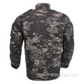 Camo OEM Lead Outdoor Camouflage ACU Tactical Uniform